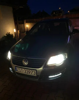 volkswagen passat skoki Volkswagen Passat cena 14500 przebieg: 251600, rok produkcji 2006 z Skoki